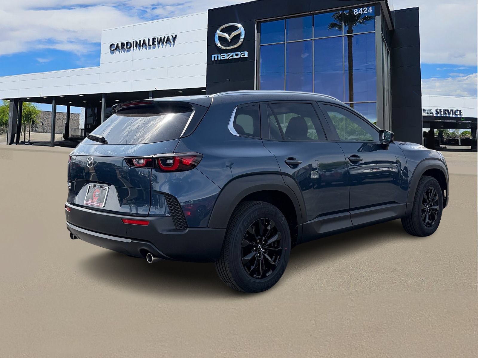 New 2026 MAZDA CX-50 AWD 2.5 S w/ Weather Package image 6