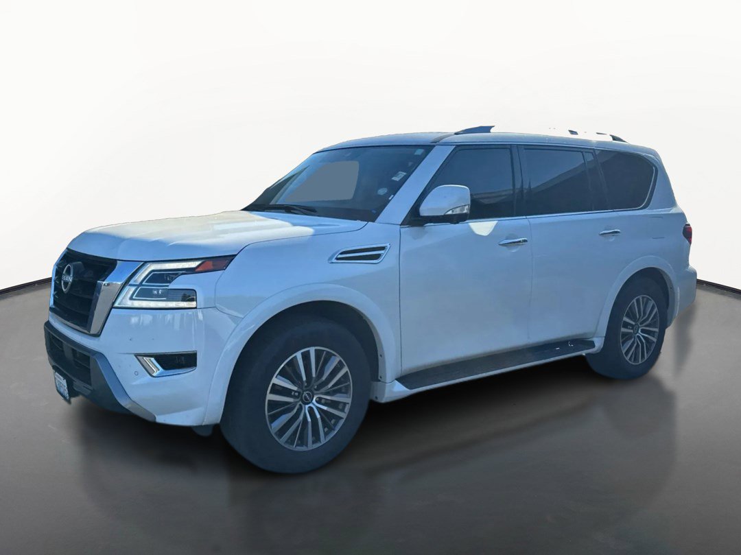Used 2024 Nissan Armada SL AWD/4WD image 7