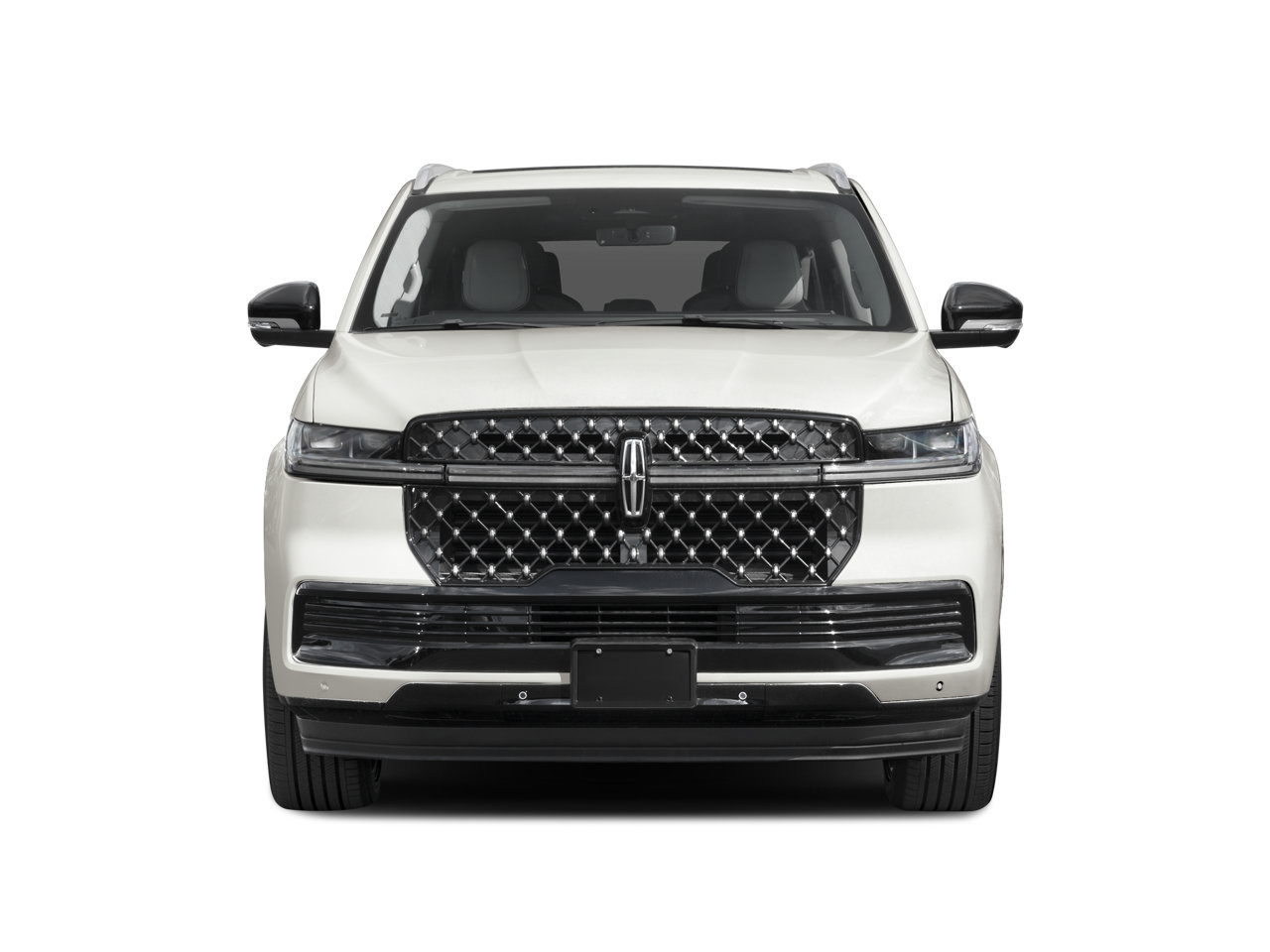 New 2027 Lincoln Navigator L Black Label AWD/4WD image 27