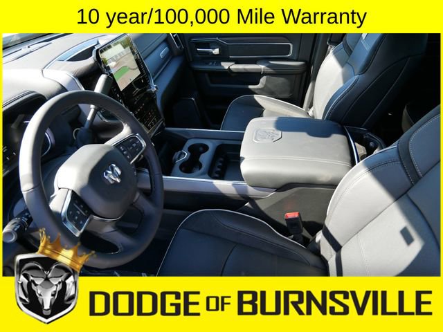 New 2026 RAM 2500 Laramie image 5