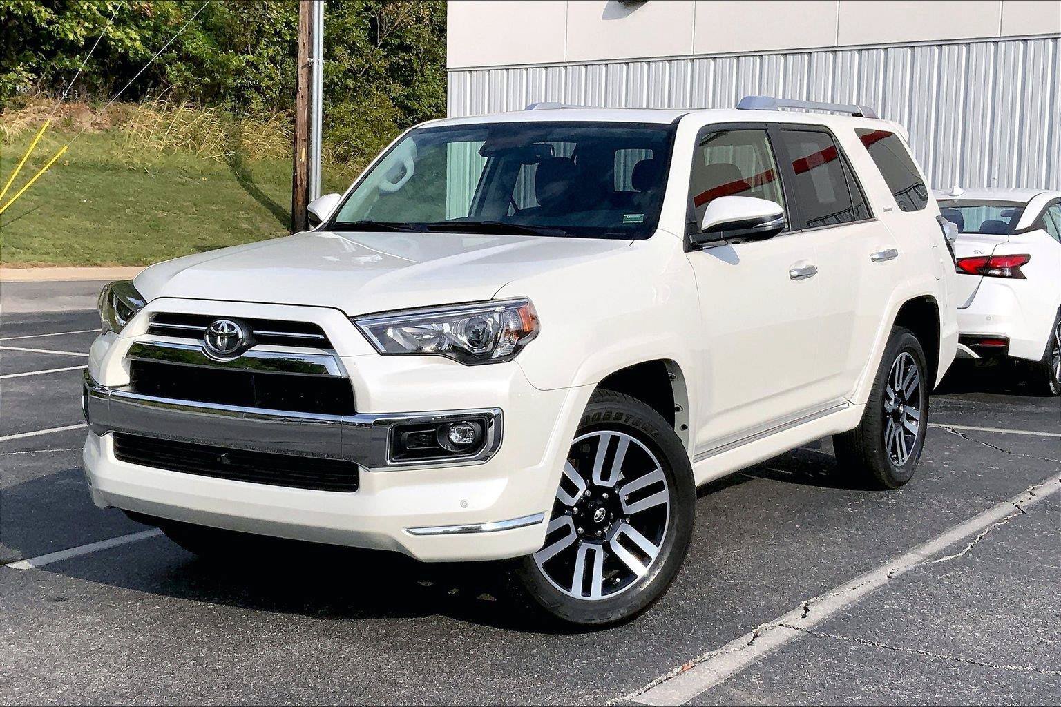 Used 2023 Toyota 4Runner Limited