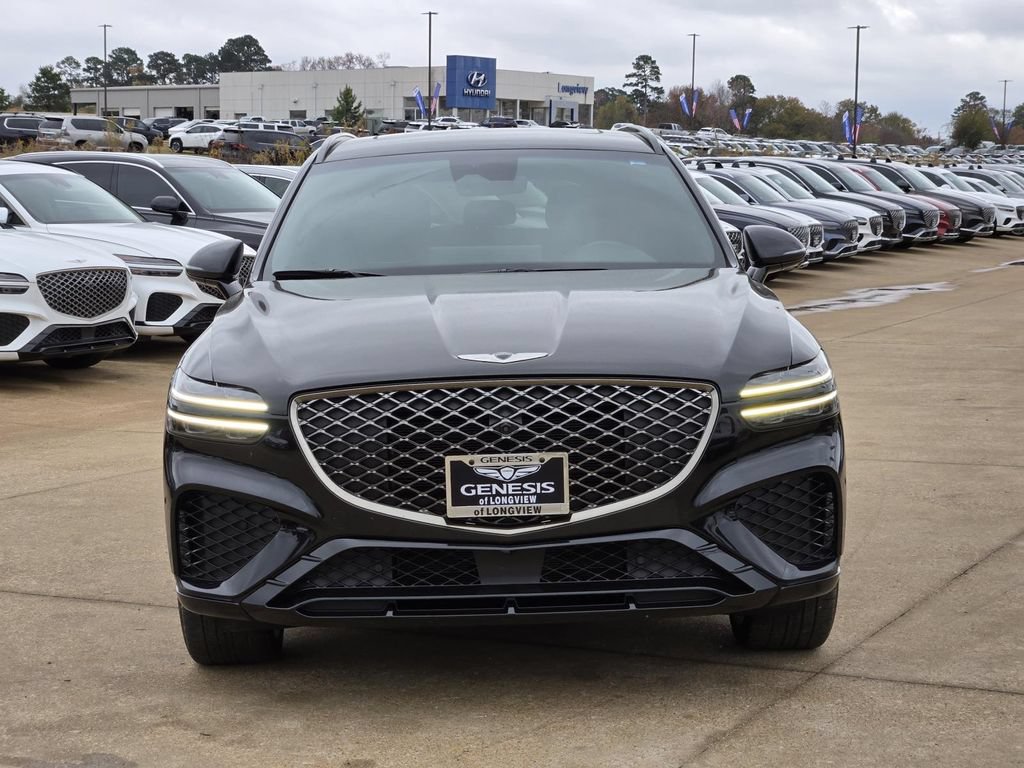 Used 2023 Genesis GV70 2.5T w/ Sport Prestige Package AWD/4WD image 2