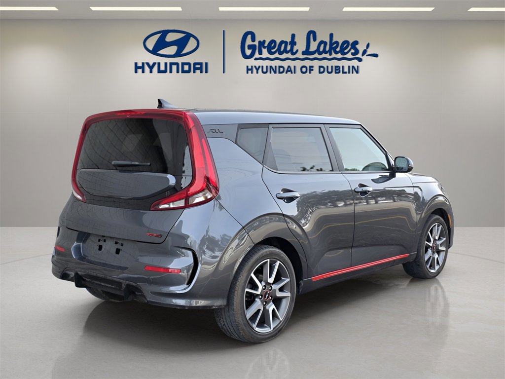 Used 2022 Kia Soul GT-Line image 5