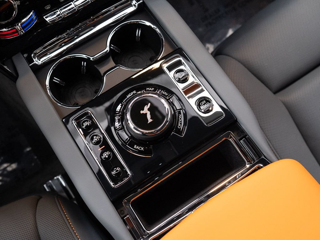 New 2027 Rolls-Royce Cullinan Black Badge AWD/4WD image 46