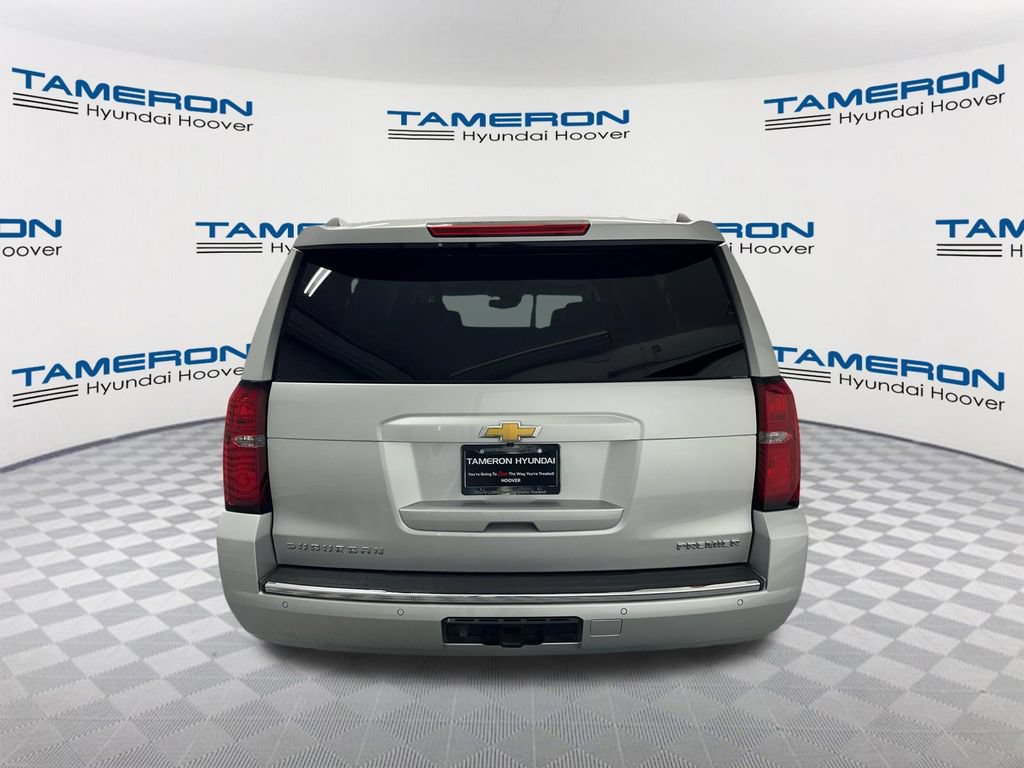 Used 2019 Chevrolet Suburban Premier RWD image 4