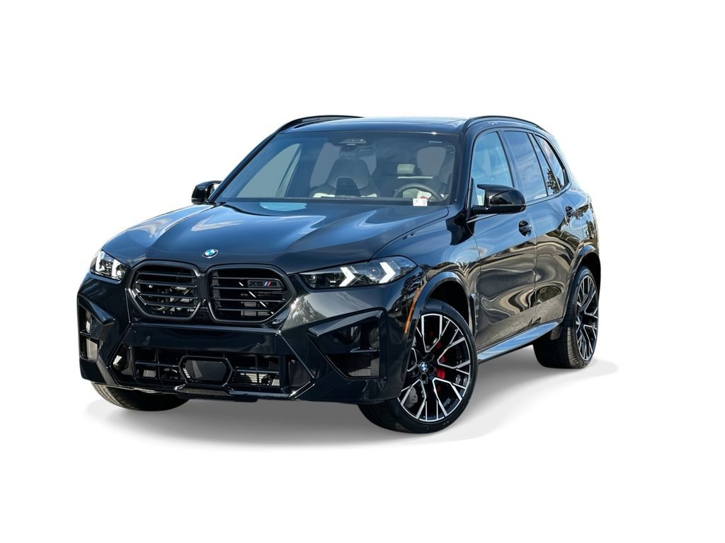 New 2026 BMW X5 M Competition w/ Executive Package image 1
