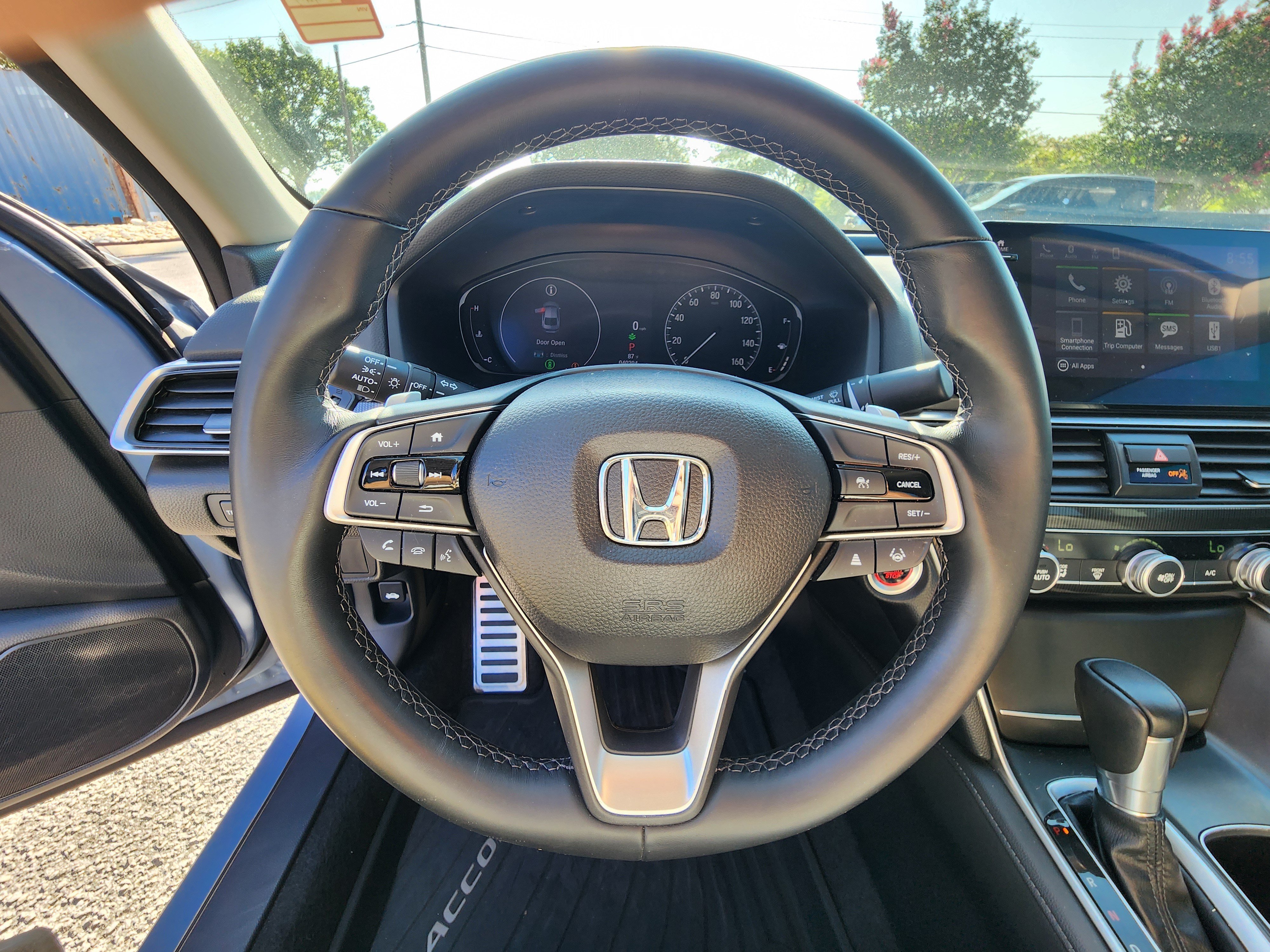Certified 2022 Honda Accord Sport Special Edition image 22