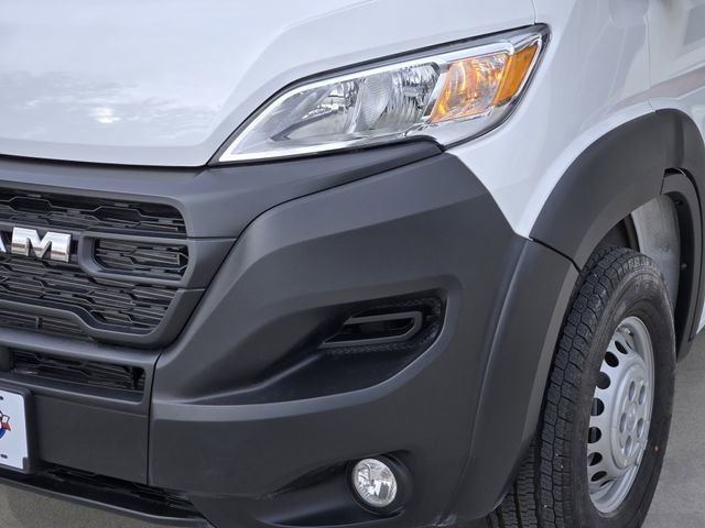 Used 2025 RAM ProMaster 2500 w/ Convenience Group image 9