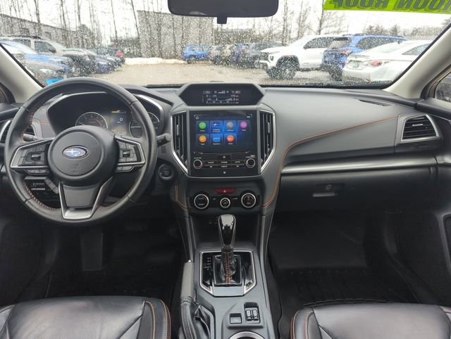 Used 2021 Subaru Crosstrek 2.5i Limited w/ Moonroof Package 1 AWD/4WD image 17