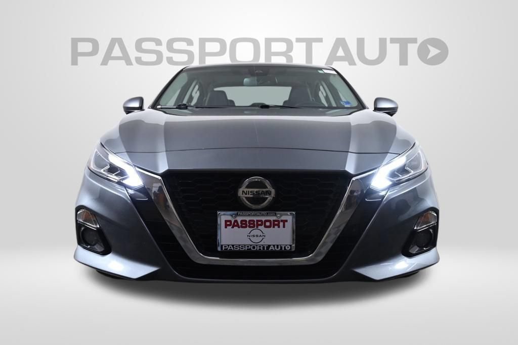 Used 2019 Nissan Altima 2.5 Platinum AWD/4WD image 2