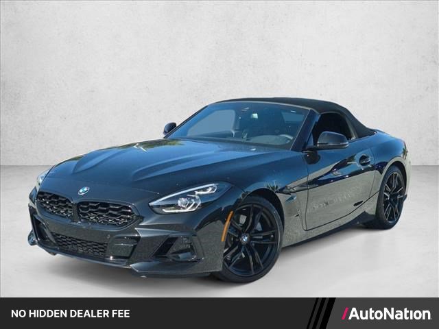 New 2026 BMW Z4 sDrive30i w/ Premium Package
