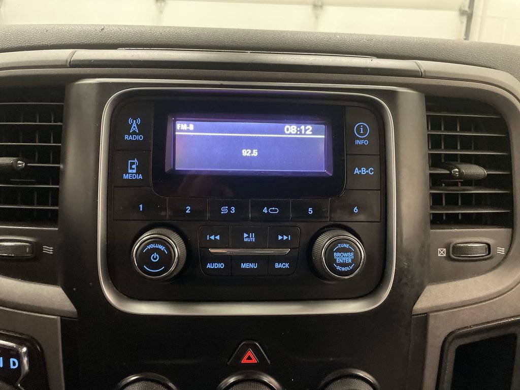 Used 2018 RAM 1500 Tradesman AWD/4WD image 7