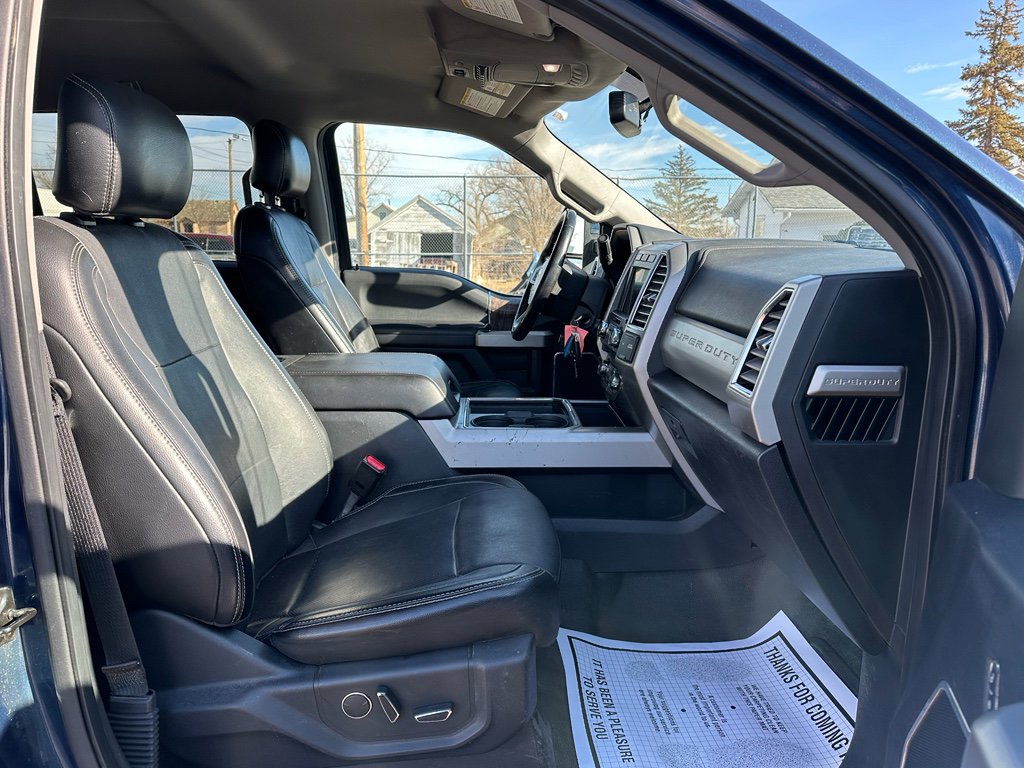 Used 2017 Ford F250 Lariat w/ Lariat Value Package image 25