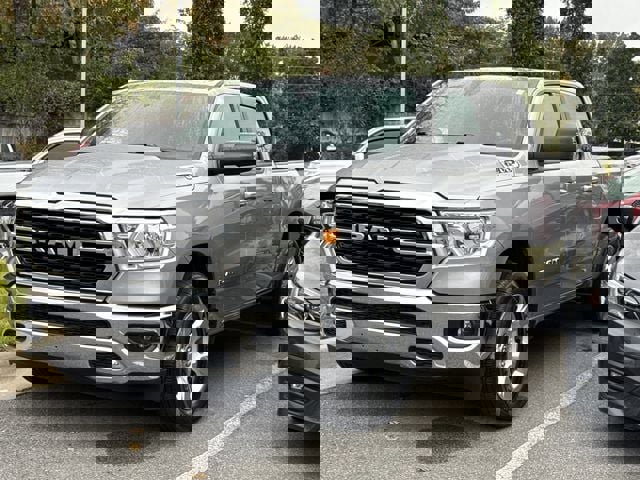 Used 2022 RAM 1500 Big Horn image 3