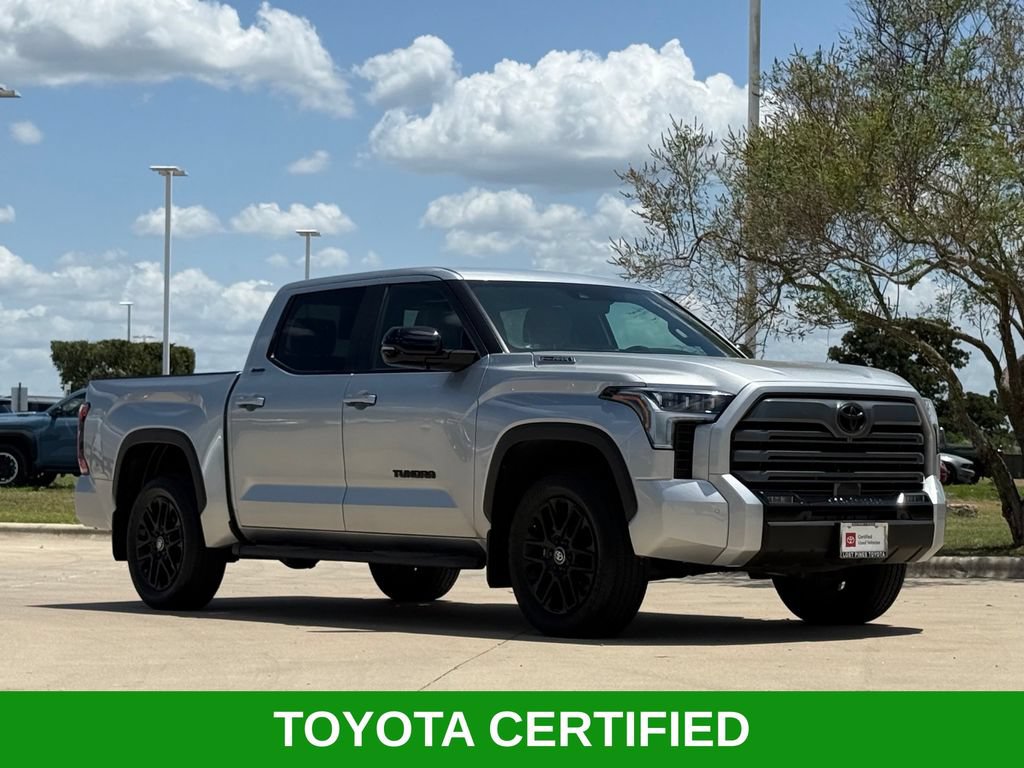 Certified 2026 Toyota Tundra Limited w/ Limited PVM Package AWD/4WD image 8