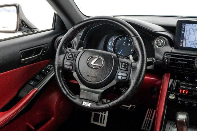 Used 2023 Lexus IS 350 F Sport w/ Navigation Package RWD image 15
