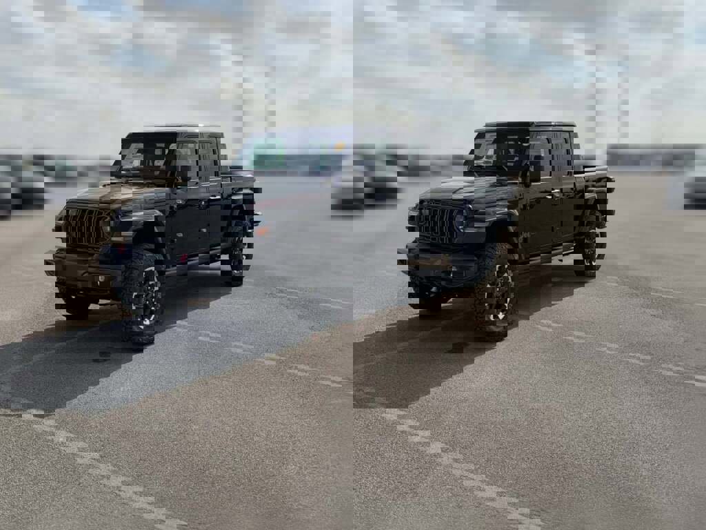 New 2026 Jeep Gladiator Rubicon image 4