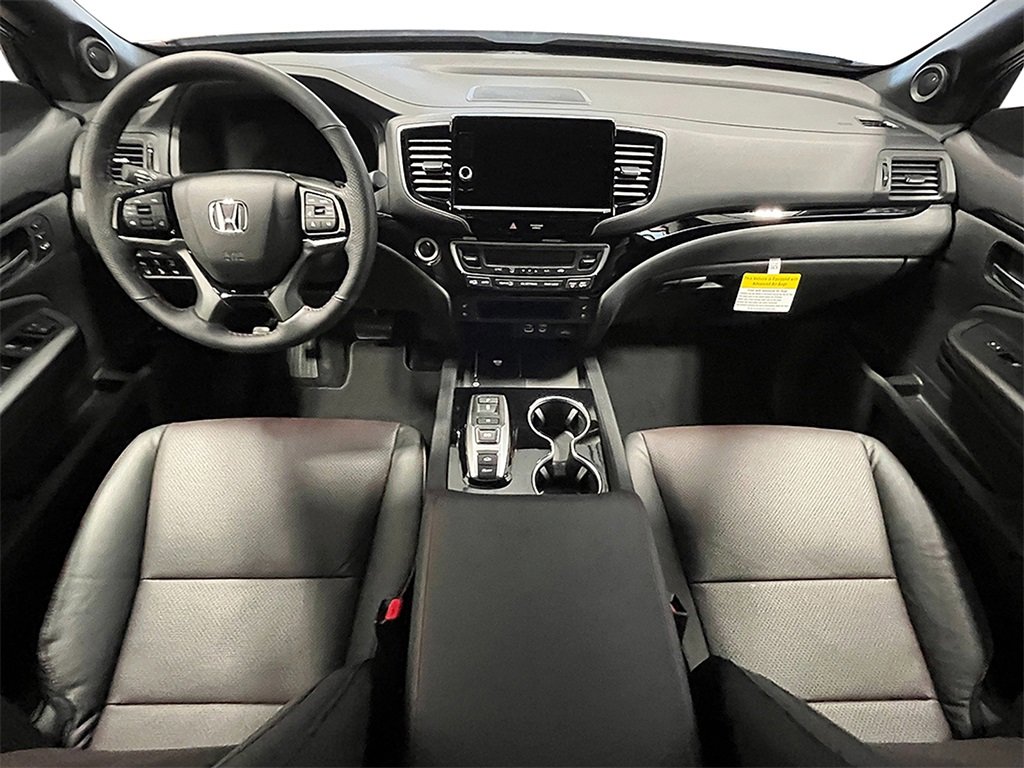 New 2026 Honda Ridgeline Black Edition image 17