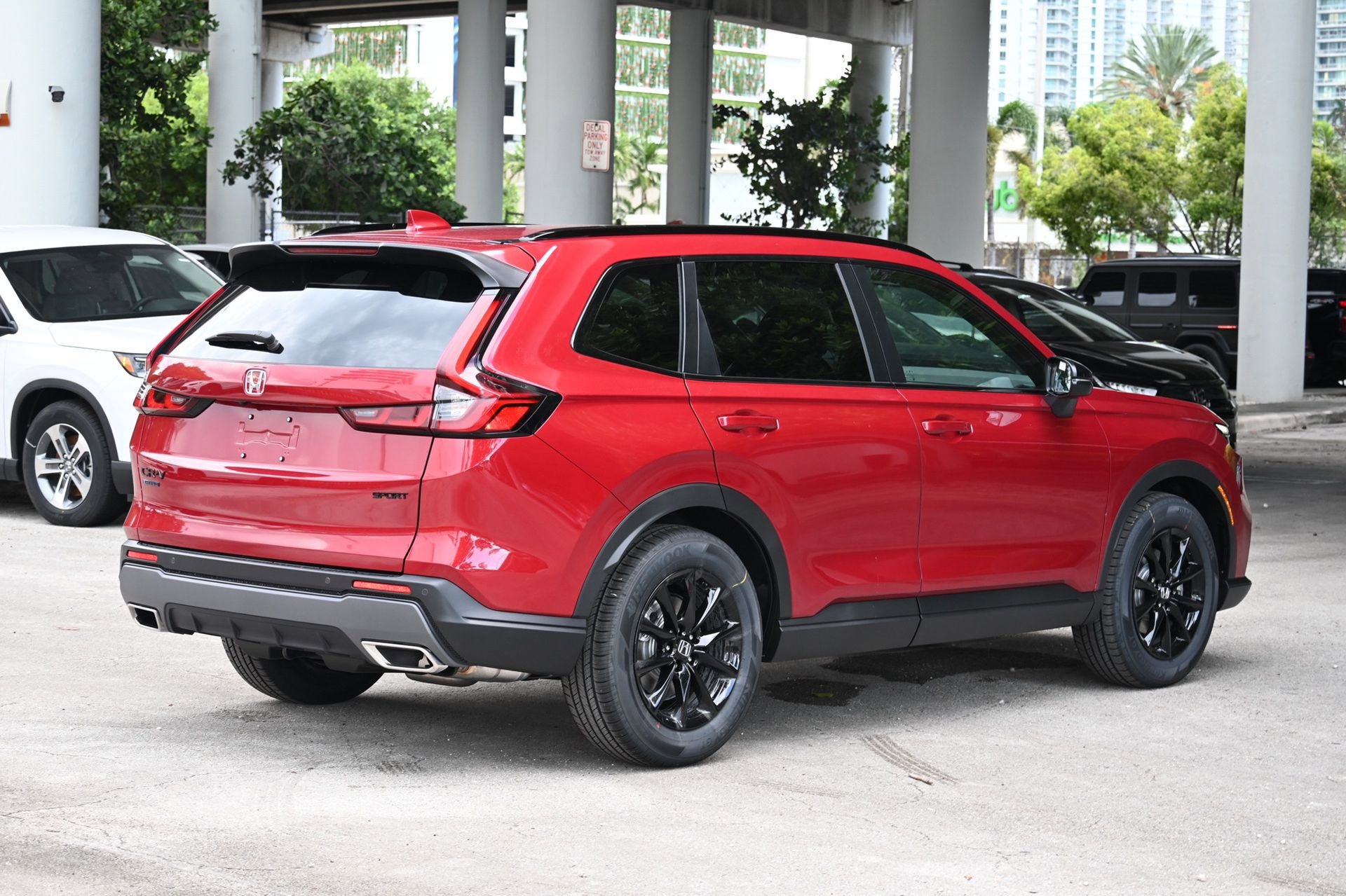 New 2026 Honda CR-V Sport-L image 5