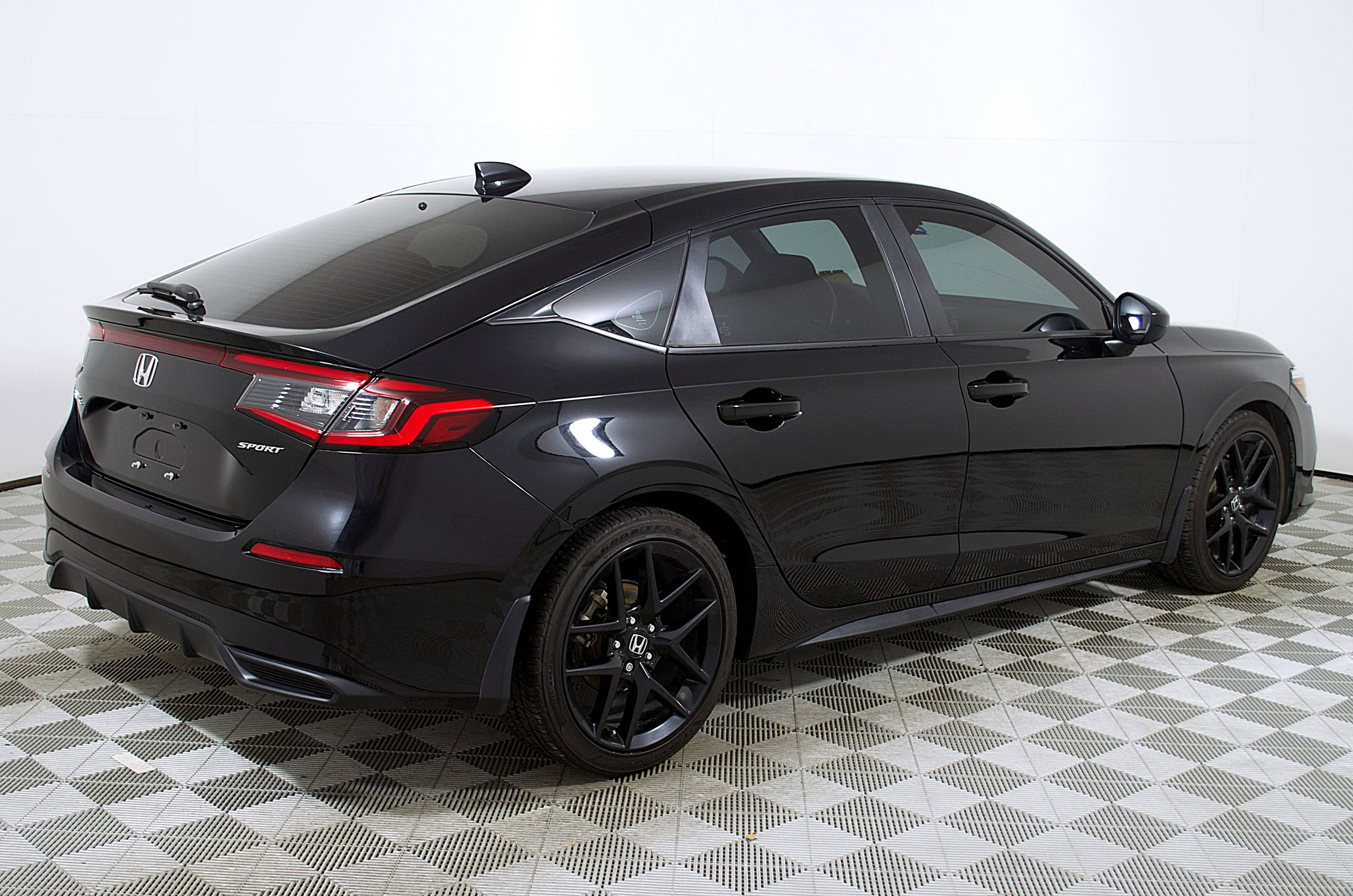 Used 2024 Honda Civic Sport image 7