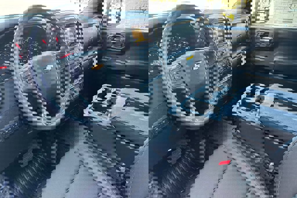 New 2026 Chevrolet Silverado 3500 W/T w/ WT Convenience Package image 10