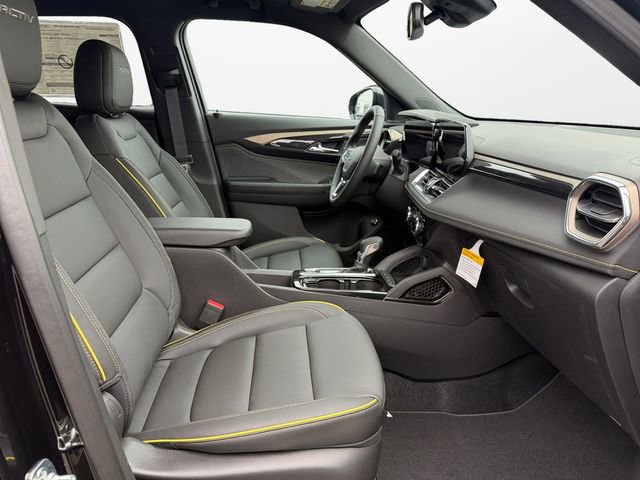 New 2026 Chevrolet TrailBlazer ACTIV AWD/4WD image 15