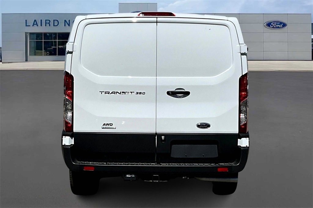 New 2025 Ford Transit 350 Low Roof AWD image 4
