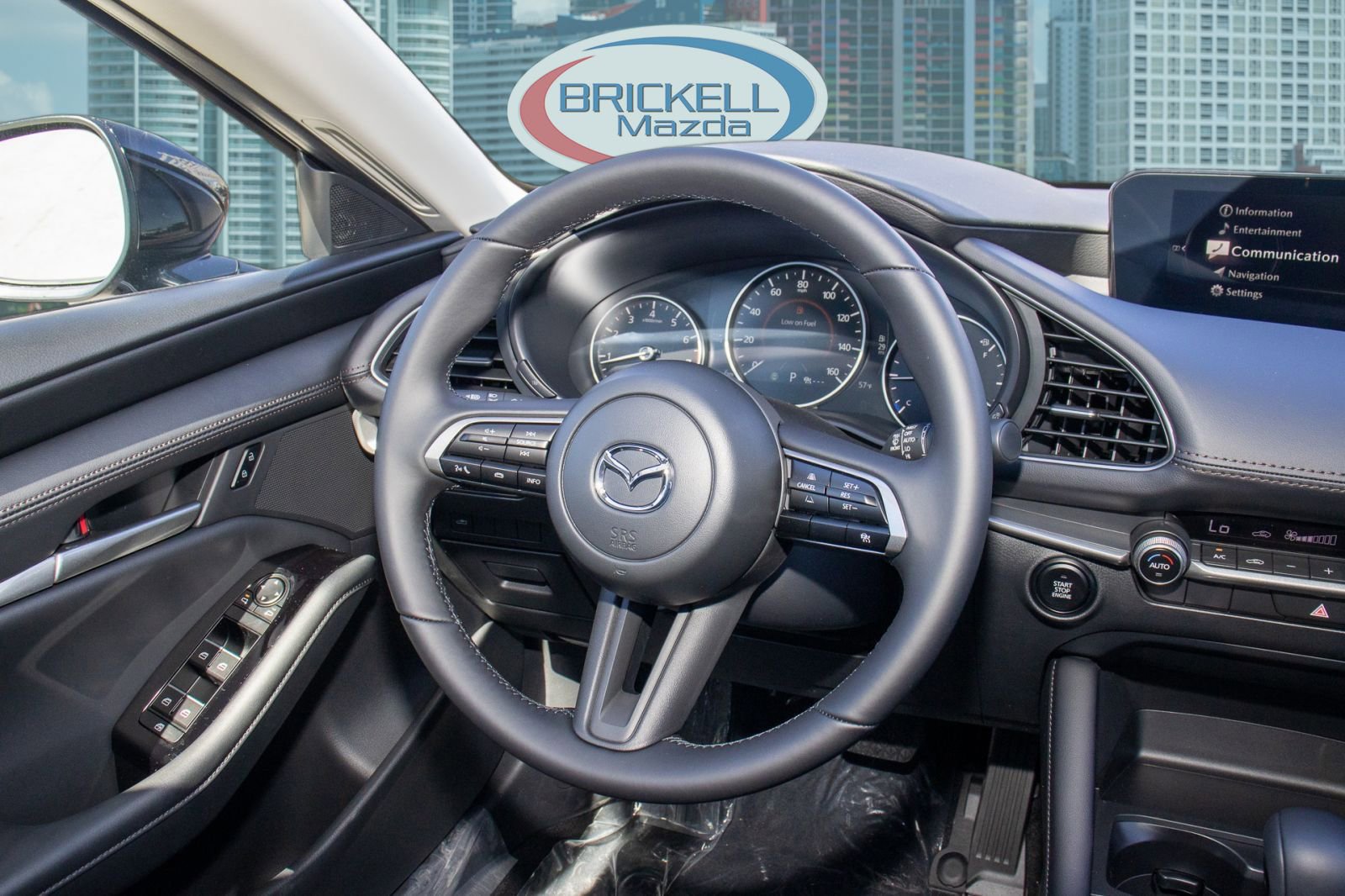 New 2026 MAZDA MAZDA3 s Sport FWD image 19