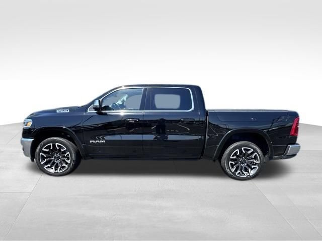 Used 2025 RAM 1500 Limited AWD/4WD image 3