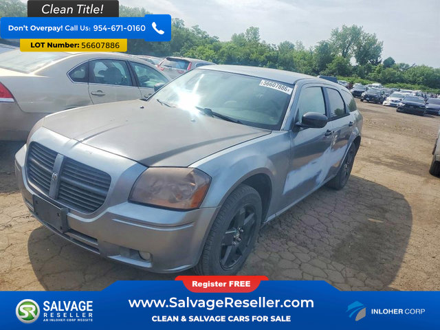 Used 2007 Dodge Magnum R/T w/ Electronics Convenience Group
