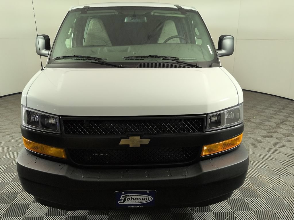 New 2026 Chevrolet Express 2500 w/ Driver Convenience Package RWD image 2