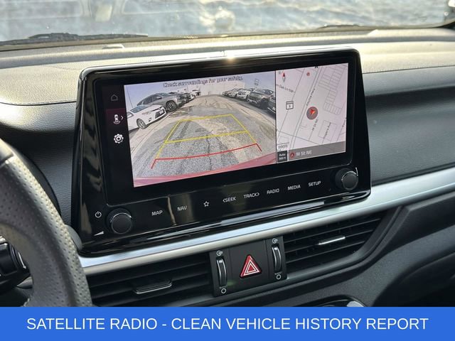 Used 2022 Kia Forte GT-Line image 3