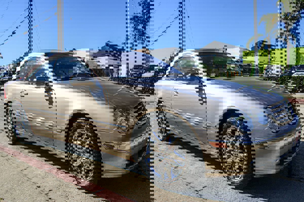 Used 2001 Mercedes-Benz CL 500 image 7