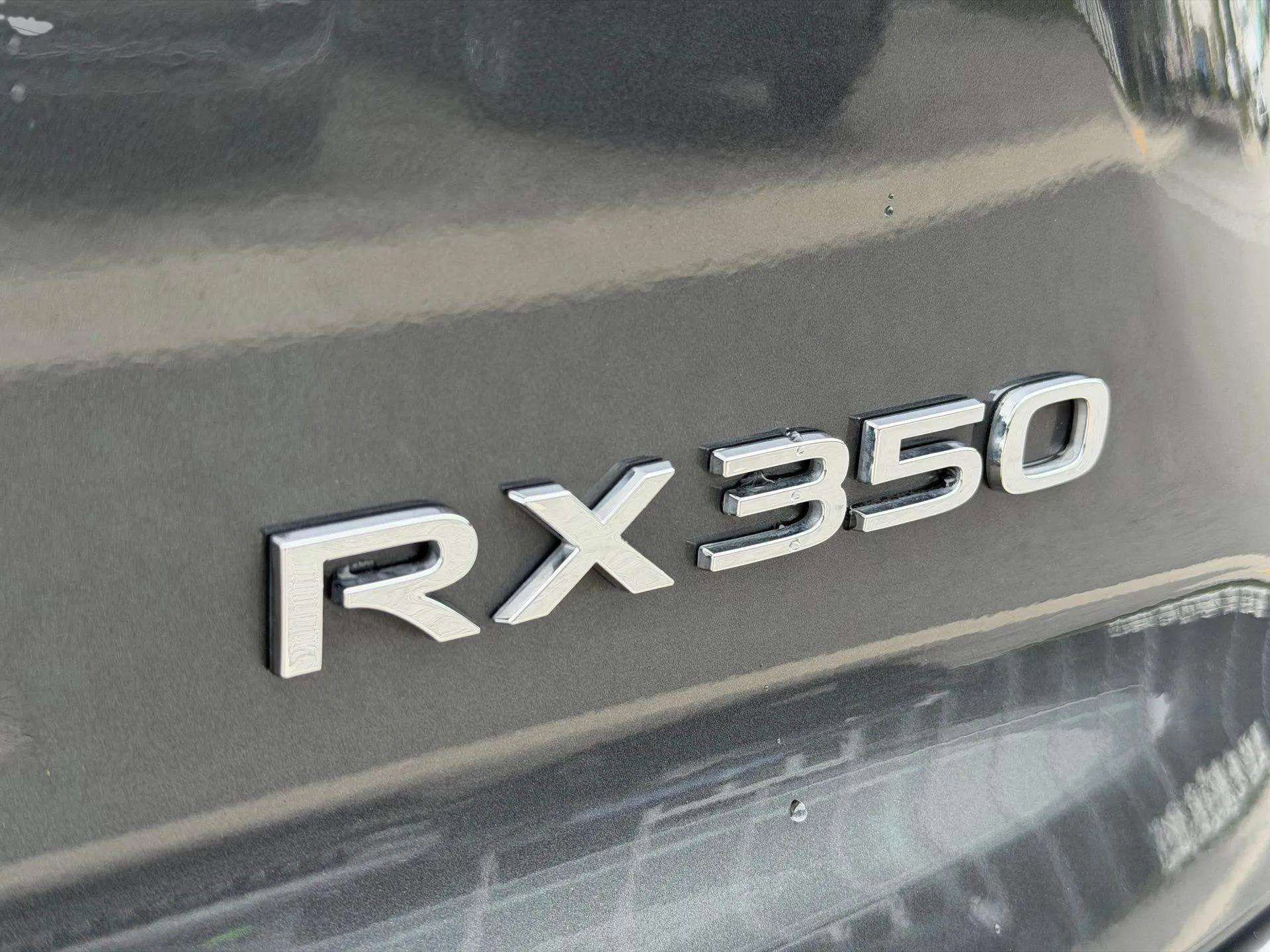 Used 2024 Lexus RX 350 FWD image 22