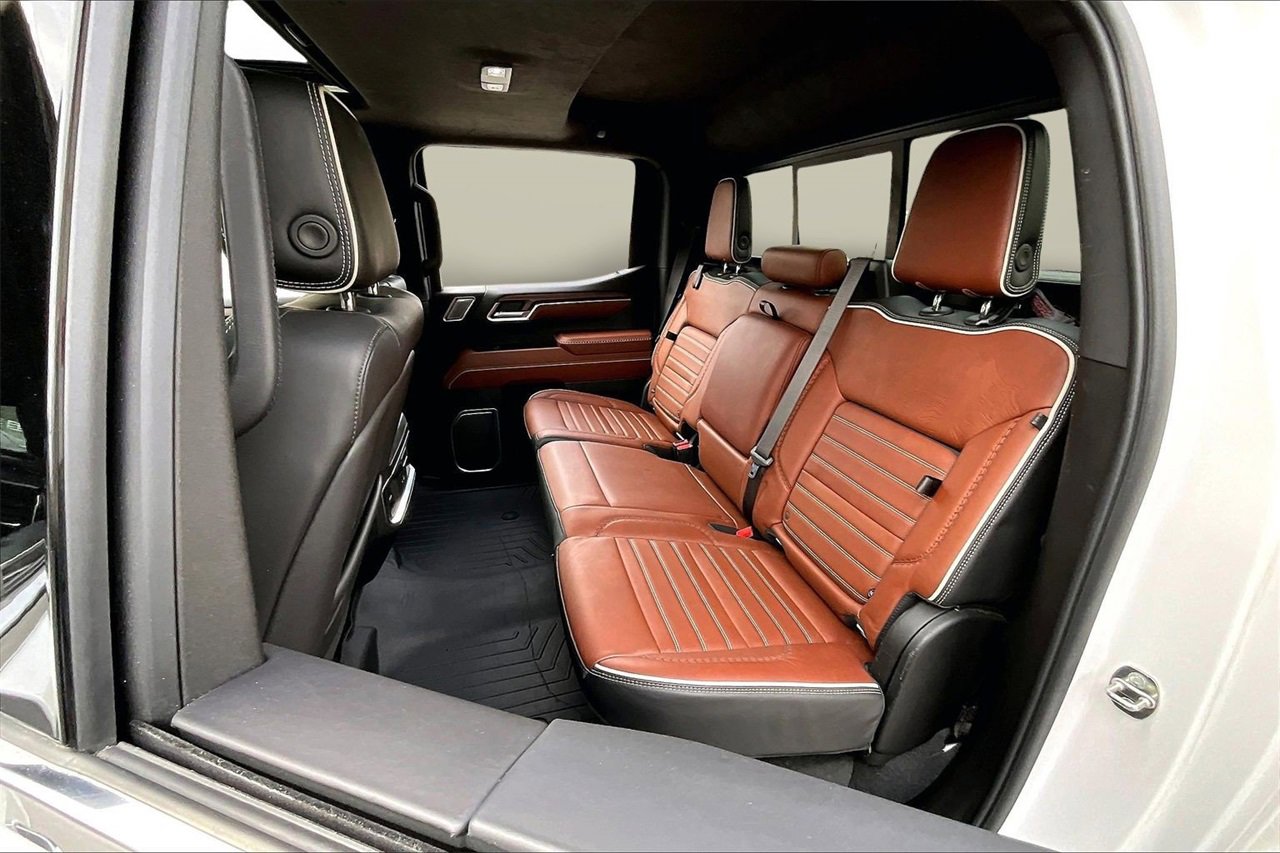 Used 2023 GMC Sierra 1500 Denali Ultimate image 23