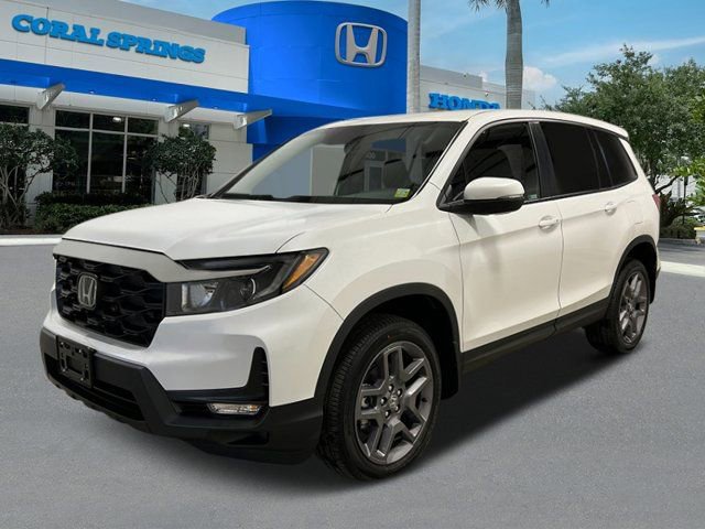 New 2023 Honda Passport EX-L image 1