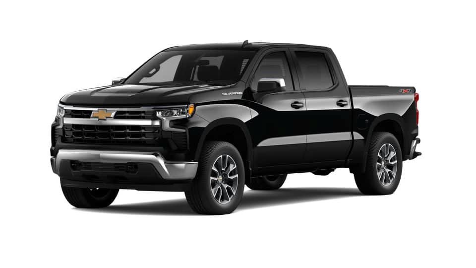 New 2026 Chevrolet Silverado 1500 LT AWD/4WD image 57