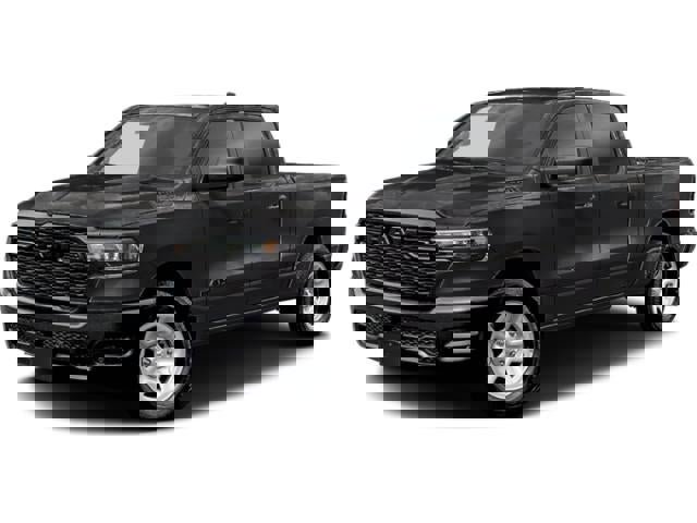 Used 2025 RAM 1500 Tungsten w/ Bed Utility Group