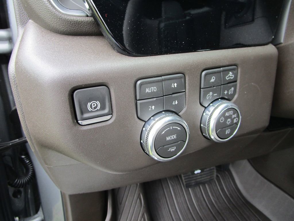New 2026 GMC Sierra 1500 SLT w/ SLT Premium Plus Package AWD/4WD image 36