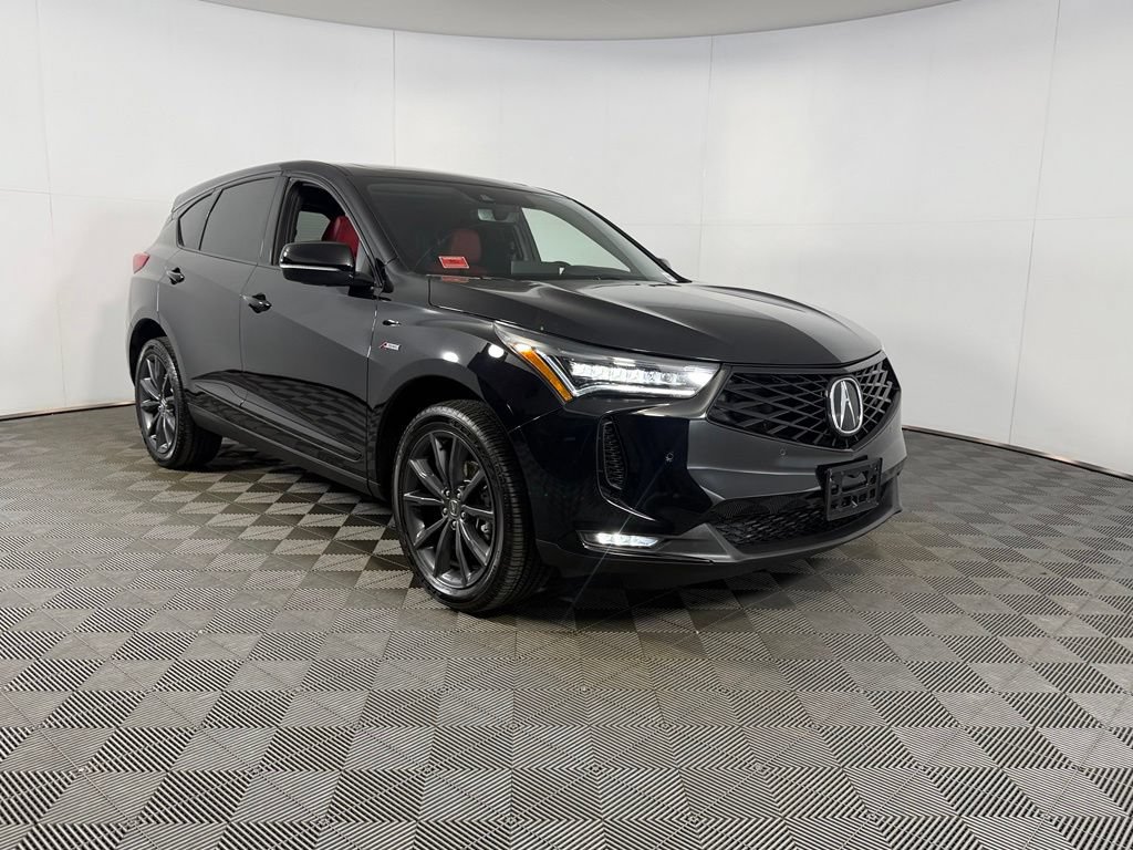 Used 2025 Acura RDX A-Spec AWD/4WD image 3