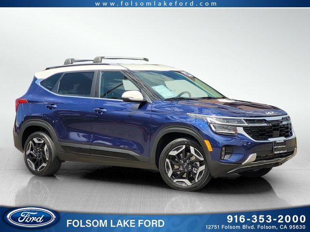 Used 2024 Kia Seltos SX