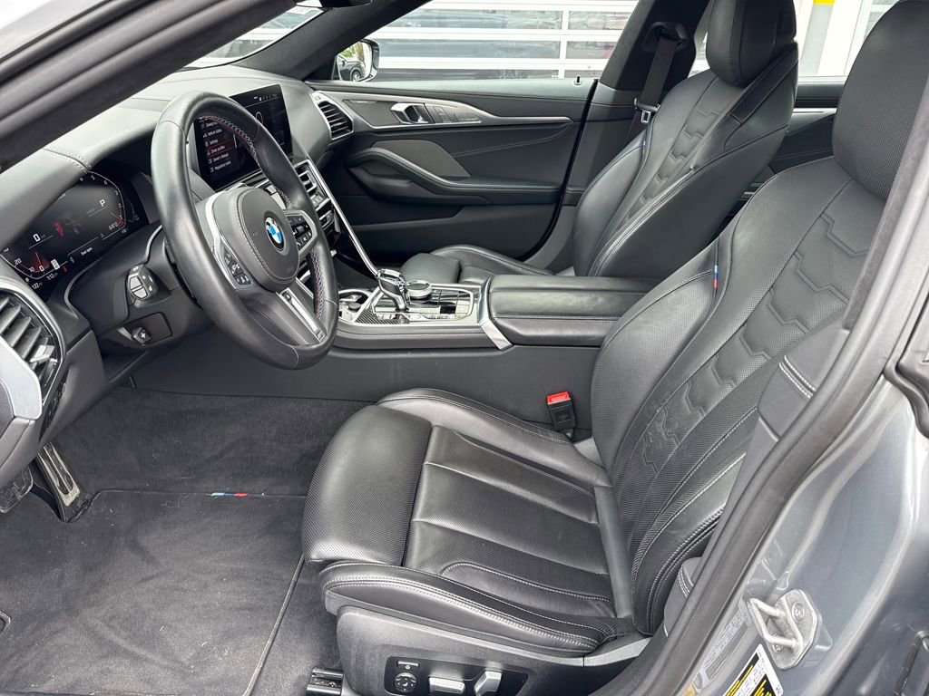 Certified 2023 BMW M850i Gran Coupe xDrive image 9