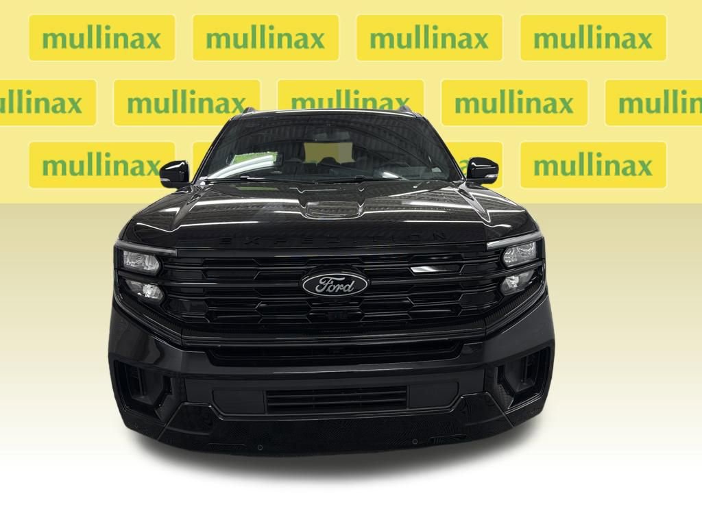 New 2026 Ford Expedition Platinum w/ Stealth Appearance Package image 15