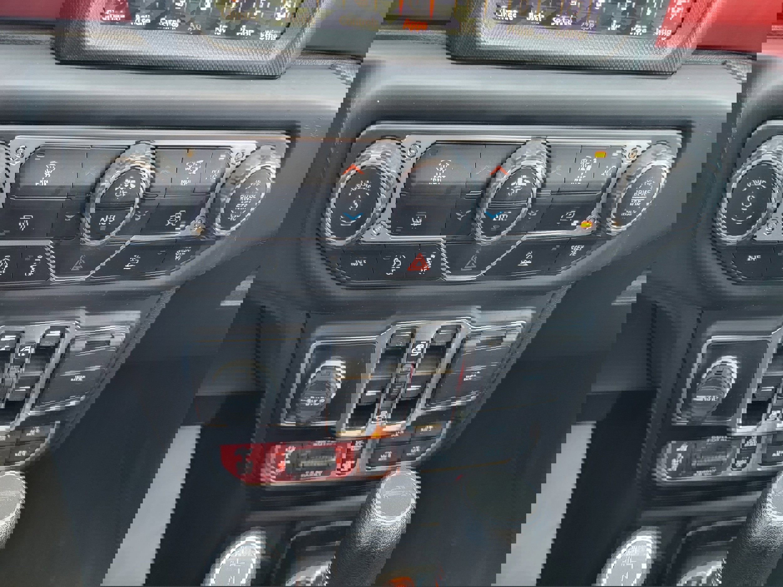 Used 2023 Jeep Gladiator Rubicon w/ LED Lighting Group image 24