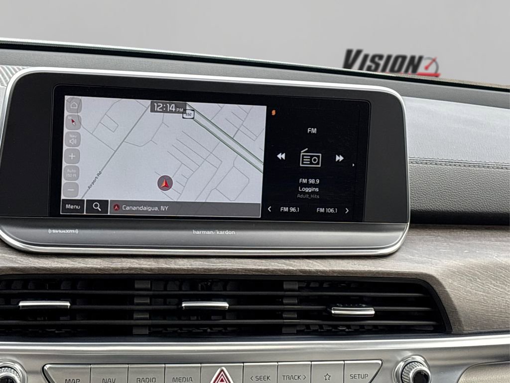 Used 2021 Kia Telluride SX image 21