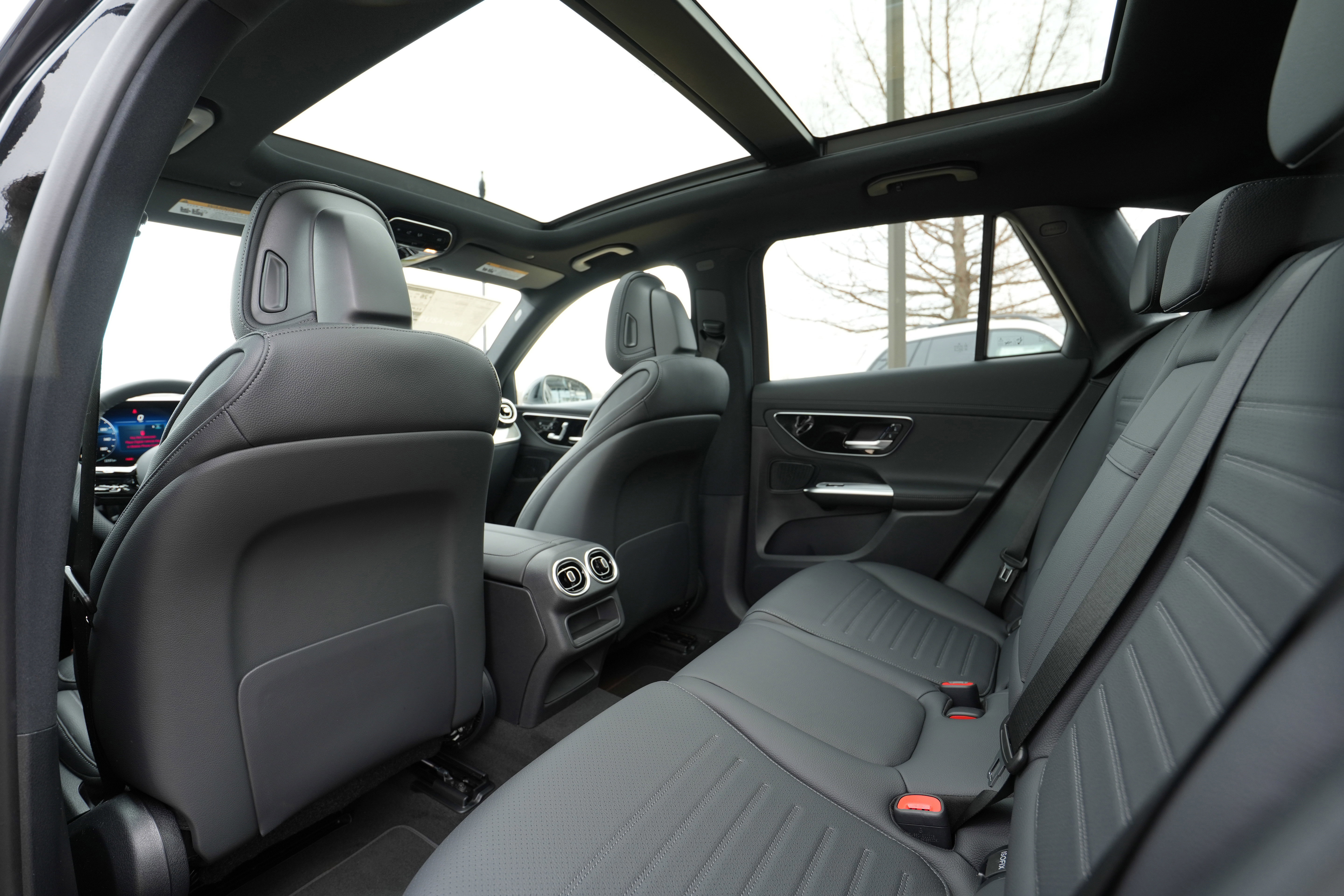 New 2026 Mercedes-Benz GLC 300 4MATIC image 40