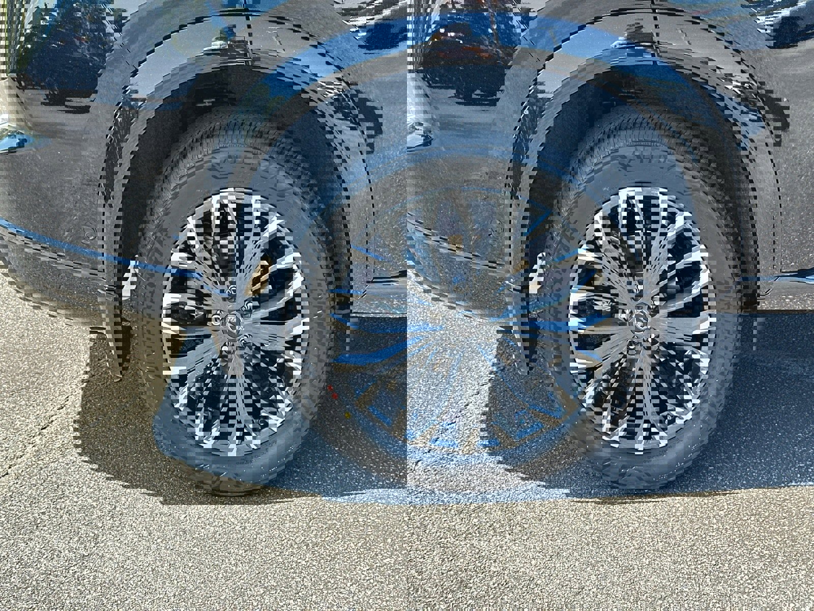 New 2026 Nissan Rogue Platinum image 17