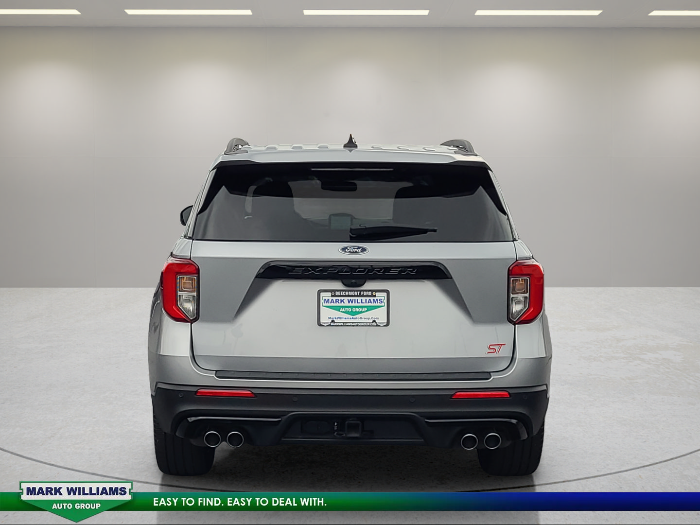 Used 2024 Ford Explorer ST w/ Equipment Group 401A AWD/4WD image 5