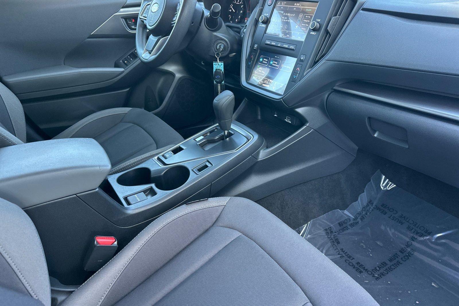 Used 2025 Subaru Impreza 2.0i AWD/4WD image 17