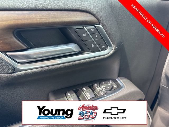 New 2026 Chevrolet Silverado 3500 High Country w/ Midnight Edition AWD/4WD image 22